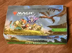 Bloomburrow Play Booster Box - New - Magic the Gathering MTG - Image 3