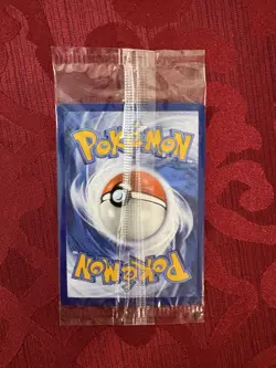 Pokemon Charmander Promo SVP 044 Black Star Obsidian Flames (Sealed) 2023 Mint - Image 2