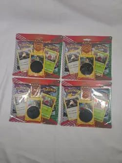Pokemon TCG Two Pack Blister Fusion Strike Chilling Reign - Image 1