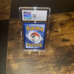 Pokemon Kingdra ex Holo #12 Shrouded Fable 2024 - CGC 8.5 - Image 2