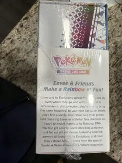 Pokemon Prismatic Evolutions Super Premium Collection - Image 4