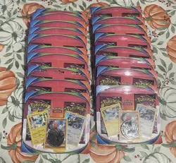 Pokemon Fusion Strike 2 Pack Blister (18) (36) Packs Equivalent To Booster Box - Image 1