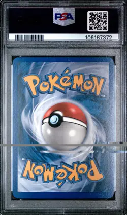 Pokemon Charizard EX Power Keepers Holo Rare #6 PSA 9 Mint - Image 2