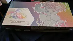 Pokemon TCG Prismatic Evolutions Super-Premium Collection Box |BRAND NEW SEALED - Image 1