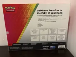 Pokemon 151 Scarlet Violet Costco 5-Pack Mini Tin Bundle Exclusive New & Sealed - Image 2