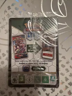 Pokemon TCG Mew EX Svp Black Star ProMos Technologies Svp053 Regular Promo - Image 2