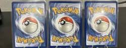Pokemon TCG Mega Evolution Tyranitar Promo (Set of 3) - Image 2