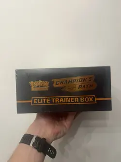 Pokemon TCG Champions Path Elite Trainer Box ETB - Image 4