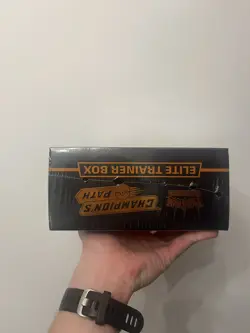 Pokemon TCG Champions Path Elite Trainer Box ETB - Image 5