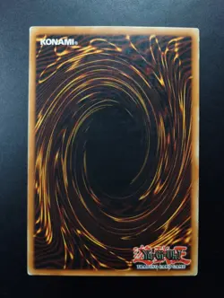 YUGIOH 2002 | DARK HOLE | LOB-E041 | OLD PRINT (MAGIC) | EXCELLENT - Image 2