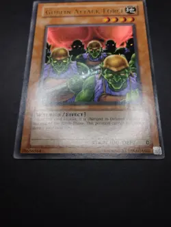 YUGIOH 2002 | GOBLIN ATTACK FORCE | PSV-094 | NA OLD PRINT | NM - MINT - Image 4