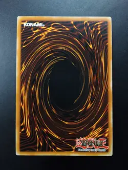 YUGIOH 2004 | MAGIC CYLINDER | IOC-SE2 | LIMITED | FOIL COLOR MISPRINT | EX-NM - Image 2