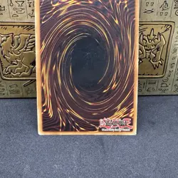 Yugioh Blue-Eyes White Dragon BPT-003 Limited Ed Secret Rare Reverse Foil MP - Image 2