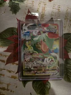 Rayquaza VMAX 101/159 Ultra Rare Holo Crown Zenith Pokemon TCG English NM - Image 1