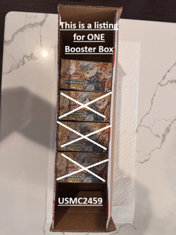 CASE FRESH Pokemon Sun & Moon Unbroken Bonds Sealed Booster Box w/Acrylic Case - Image 3