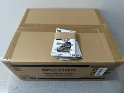 12x Promo Packs+ One Piece TCG Sealed Case 12x Booster Box OP13-Carrying ENG - Image 2