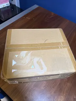 One Piece TCG Sealed Case 12x Booster Box OP13 OP-13 - ENG ENGLISH carrying - Image 2