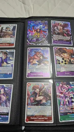 Eustass"Captain"Kid - EB04-039 (SP) EB04-039 The Azure Sea's Seven Foil - Image 2