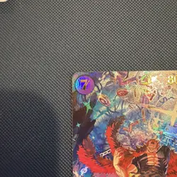 Eustass"Captain"Kid - EB04-039 (SP) EB04-039 The Azure Sea's Seven Foil - Image 3