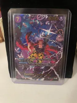 Eustass"Captain"Kid - EB04-039 (SP) EB04-039 The Azure Sea's Seven Foil - Image 4