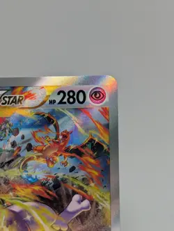 Mewtwo VSTAR SAR 221/172 S12a VSTAR Universe Pokemon Card Japanese NM - Image 3