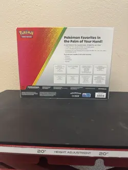 Pokemon TCG Scarlet & Violet 151 Mini Tins Costco Bundle, 5 Pack - Sealed 1x! - Image 2