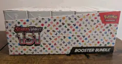 Pokemon TCG 151 Scarlet and Violet Booster Bundle Sealed Case (10 x Bundles) - Image 5