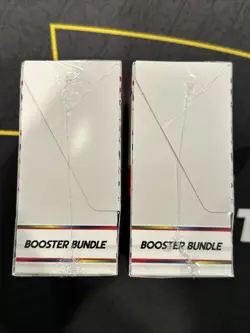 POKEMON TCG: SCARLET & VIOLET 2X 151 BOOSTER BUNDLES NEW IN SEALED BOX - Image 2