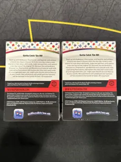 POKEMON TCG: SCARLET & VIOLET 2X 151 BOOSTER BUNDLES NEW IN SEALED BOX - Image 3