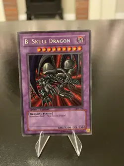 B. Skull Dragon BPT-006 2002 Collectors Tin Limited Edition - Image 1