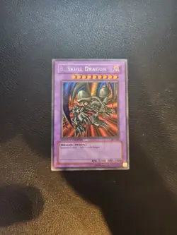 B. Skull Dragon BPT-006 2002 Collectors Tin Limited Edition - Image 1