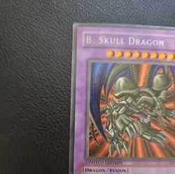 B. Skull Dragon BPT-006 2002 Collectors Tin Limited Edition - Image 4