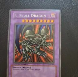 B. Skull Dragon BPT-006 2002 Collectors Tin Limited Edition - Image 5