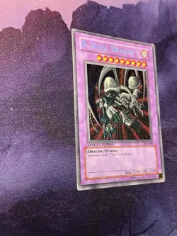 B. Skull Dragon BPT-006 2002 Collectors Tin Limited Edition - Image 2