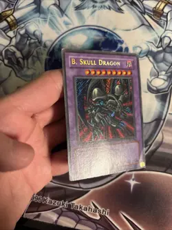 (42) Yu-Gi-Oh B. Skull Dragon BPT-006 2002 Collectors Tin Limited Edition HP/DMG - Image 3