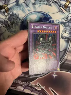 (42) Yu-Gi-Oh B. Skull Dragon BPT-006 2002 Collectors Tin Limited Edition HP/DMG - Image 4