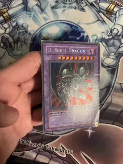 (42) Yu-Gi-Oh B. Skull Dragon BPT-006 2002 Collectors Tin Limited Edition HP/DMG - Image 5