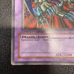 B. Skull Dragon BPT-006 2002 Collectors Tin Limited Edition - Image 5