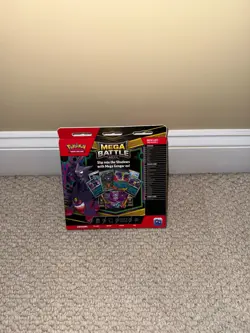 Pokemon TCG - Mega Gengar EX Battle Deck - Factory Sealed Brand New - - Image 3