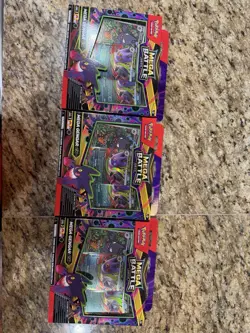 Pokemon TCG Mega Battle Deck (Mega Gengar EX) Factory Sealed Brand New - Image 1