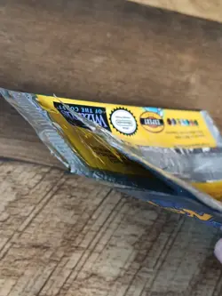 Base Set Unlimited 1999 Booster Pack Blastoise EMPTY WOTC Pokemon NO CARDS TCG - Image 5