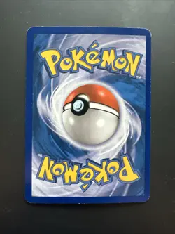 Pokemon Card - Water Energy Power Keepers 105/108 Reverse Holo MP - Image 2