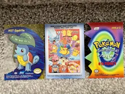 Pokemon 2000 Topps TV Cards - Image 2