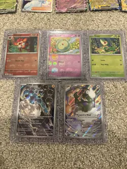 Black Bolt And White Flare Card Lot (Poke Ball, Ex, Full Art, Master) 69 Cards - Image 2
