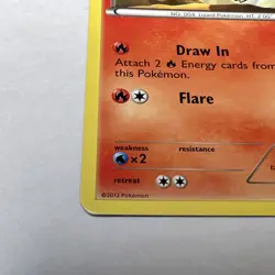 Charmander 18/149 Common Boundaries Crossed Pokemon Card MP - Image 2