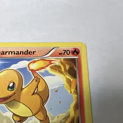 Charmander 18/149 Common Boundaries Crossed Pokemon Card MP - Image 4