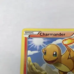Charmander 18/149 Common Boundaries Crossed Pokemon Card MP - Image 5
