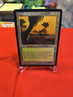 Windswept Heath - MTG Onslaught (ONS) - Image 1