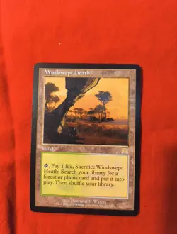 Windswept Heath - MTG Onslaught (ONS) - Image 2