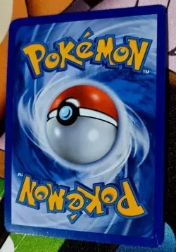 Pokemon TCG Psyduck Triumphant 74/102 Reverse Holo LP - Image 2